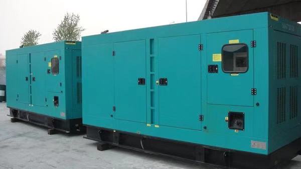 卫滨幼儿园备用发电机供