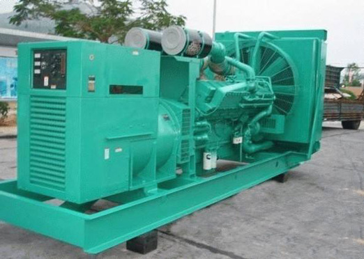 卫滨75kw康明斯柴油发电车出租图片 卫滨75kw康明斯柴油发电车出租图片