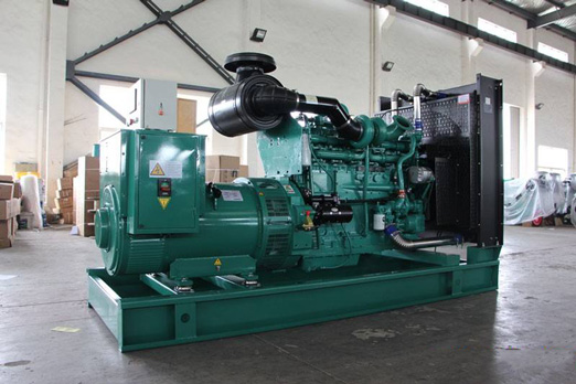 卫滨320kw康明斯柴油发电车出租组图片 卫滨320kw康明斯柴油发电车出租组图片