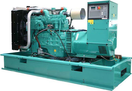 卫滨180kw康明斯柴油发电机组图片 卫滨180kw康明斯柴油发电机组图片