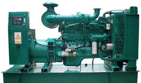 卫滨64kw康明斯柴油发电机组图片 卫滨64kw康明斯柴油发电机组图片