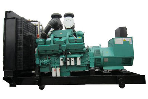 卫滨柴油发电机组