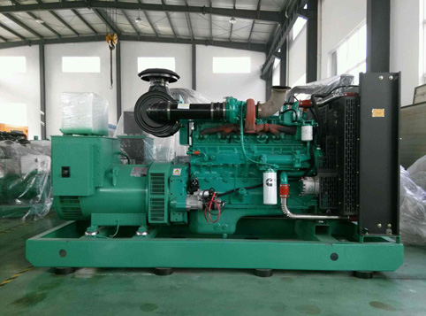 卫滨柴油发电机组