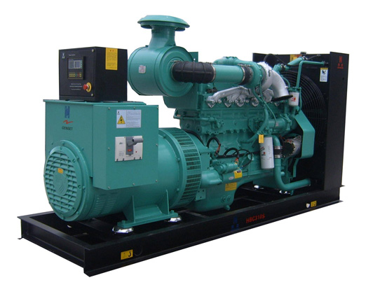 卫滨柴油发电机