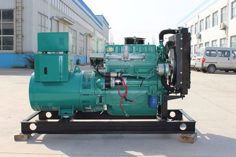 卫滨小型柴油发电机
