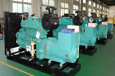卫滨小型柴油发电机