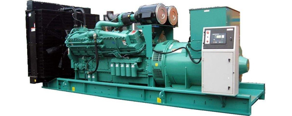 卫滨柴油发电机