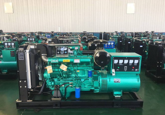 卫滨柴油发电机 卫滨柴油发电机