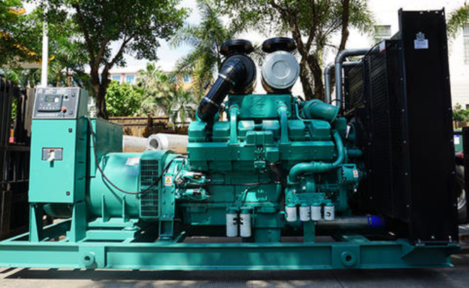 卫滨柴油发电机