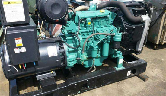 卫滨柴油发电机